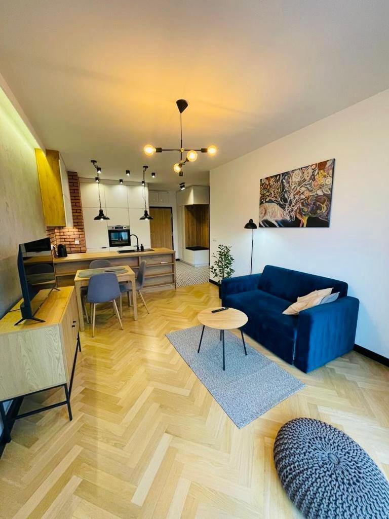 Drewnowska 77 Prime Apartment Łódź Exterior foto